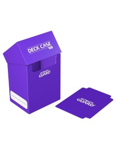 Ultimate Guard Deck Case 80+ boîte de deck pour cartes TCG