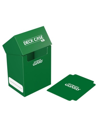 Ultimate Guard Deck Case 80+ – Boîte pour Cartes TCG | TZP