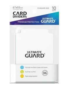 Ultimate Guard 10 Intercalaires