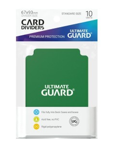 Ultimate Guard 10 Intercalaires 2