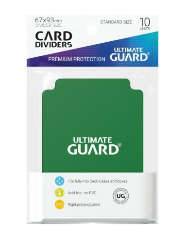 Ultimate Guard 10 Intercalaires