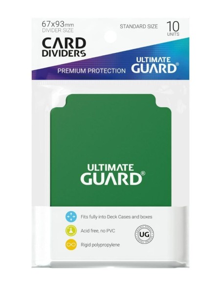 Ultimate Guard 10 Intercalaires