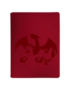 BinderZip 360 Cartes Dracaufeu