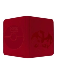 BinderZip 360 Cartes Dracaufeu 2