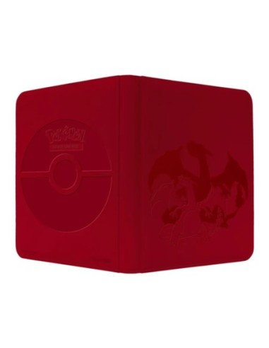 BinderZip 360 Cartes Dracaufeu