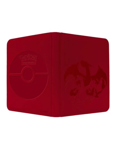 BinderZip 360 Cartes Dracaufeu