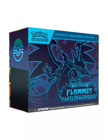 Etb Flammes Fantasmagoriques