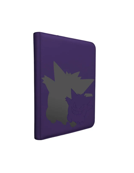 BinderZip 360 Cartes Ectoplasma
