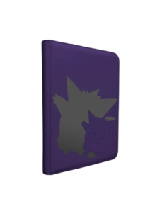 BinderZip 480 Cartes Ectoplasma