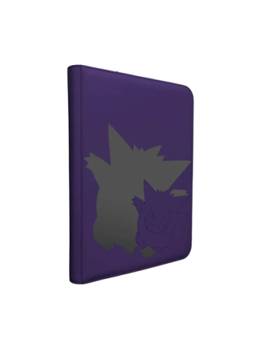 BinderZip 480 Cartes Ectoplasma