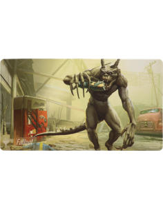 Tapis Fallout