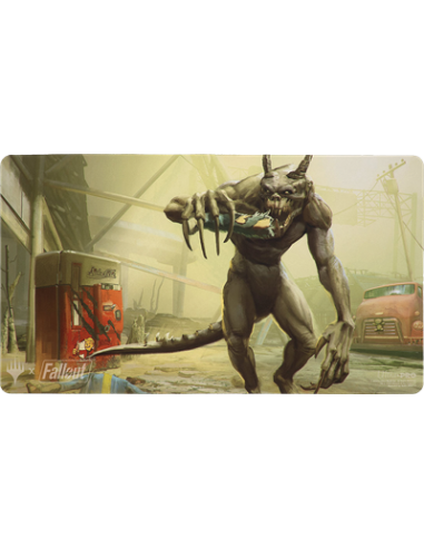 Tapis Fallout