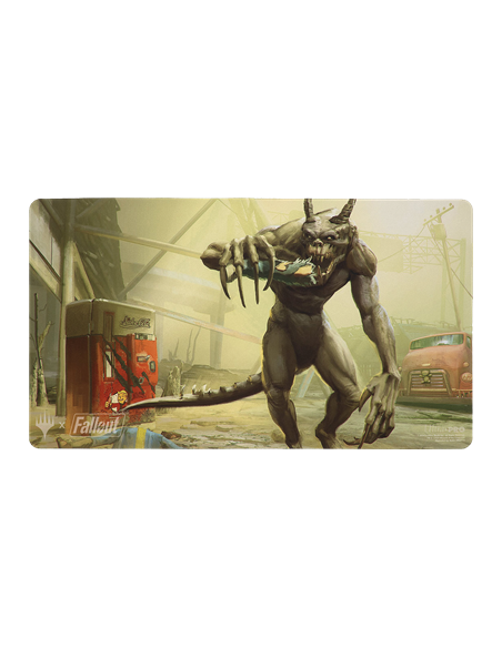 Tapis Fallout
