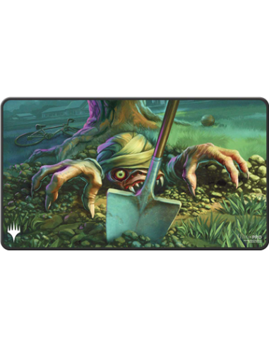 Tapis Duskmourn Black