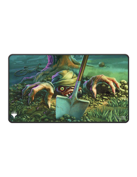 Tapis Duskmourn Black