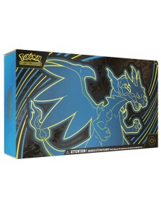 Coffret Ultra Premium Dracaufeu Méga-Evolution Ex