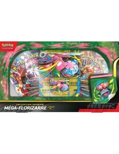 Coffret Premium Méga-Florizarre Ex