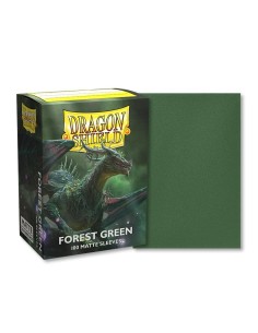 Dragon Shield x100 Sapphire Mat