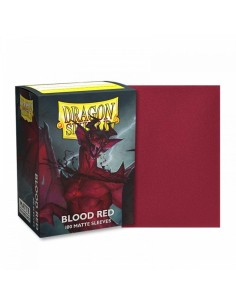 Dragon Shield x100 Pink Mat
