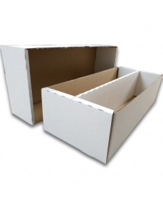 Boite de Rangement  - Jusqu'à 2000 Cartes sous sleeves