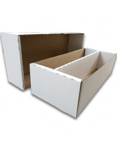 Boite de Rangement  - Jusqu'à 2000 Cartes sous sleeves