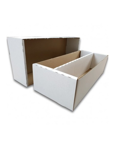 Boite de Rangement  - Jusqu'à 2000 Cartes sous sleeves