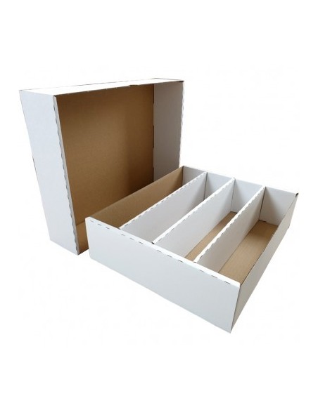 Boite de Rangement - Jusqu'à 4000 Cartes sous sleeve