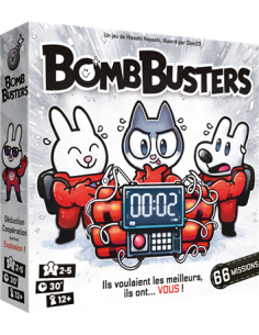 Bomb Busters