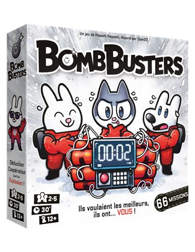 Bomb Busters