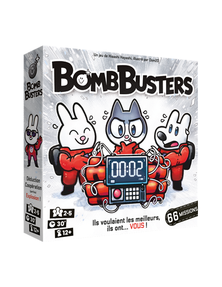 Bomb Busters