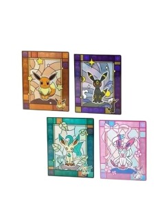Classeur Pokémon Évolitions (Gem Pack 2)