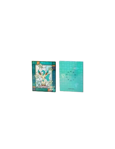 Classeur Pokémon Évolitions (Gem Pack 2)