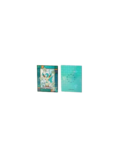 Classeur Pokémon Évolitions (Gem Pack 2)