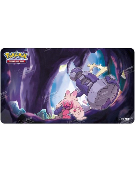 Tapis de jeux Ronflex et Goinfrex
