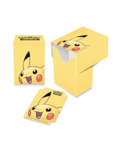 Ultra Pro Deck Box - 75+ GALLERY SERIES TRICK ROOM