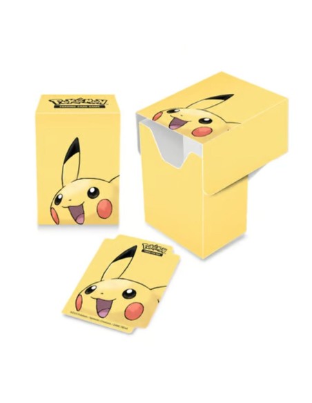 Ultra Pro Deck Box - 75+ GALLERY SERIES TRICK ROOM