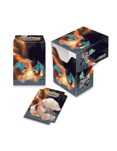 Ultra Pro Deck Box - 75+ GALLERY SERIES TRICK ROOM