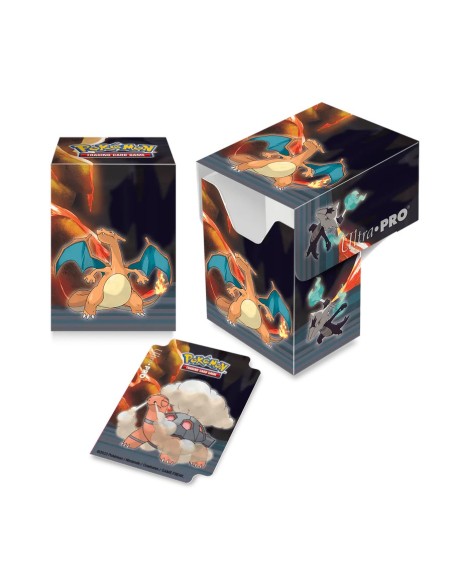 Ultra Pro Deck Box - 75+ GALLERY SERIES TRICK ROOM