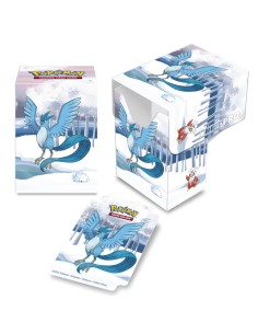 Ultra Pro Deck Box - 75+ GALLERY SERIES TRICK ROOM