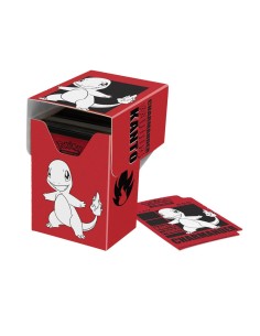 Ultra Pro Deck Box - 75+ GALLERY SERIES TRICK ROOM