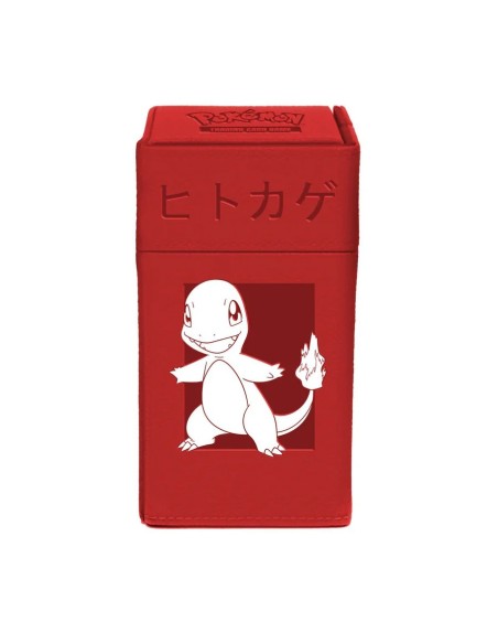 Deck Box Alcove Kanto salameche