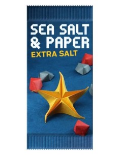 Booster Sea Salt & Paper : Extra Salt