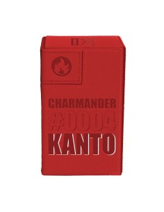 Deck Box Alcove Kanto salameche 2