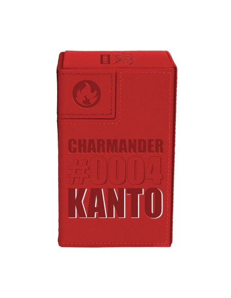 Deck Box Alcove Kanto salameche