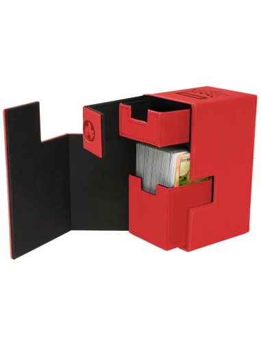 Deck Box Alcove Kanto salameche