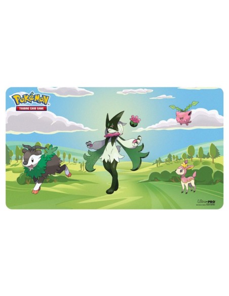 Tapis de jeux Ronflex et Goinfrex