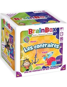 BrainBox : Les Contraires