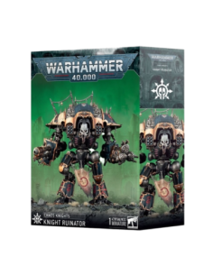 43-102 Chaos Knights : Knight Ruinator
