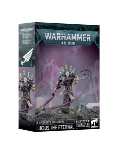 37-08 Emperor's children : Lucius l'Éternel