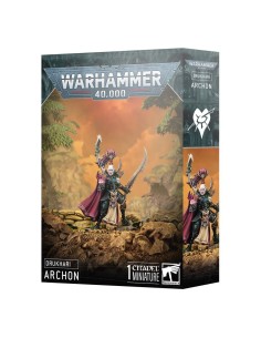 45-26 Drukhari : Archonte